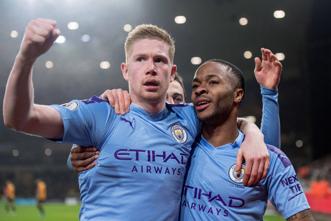 Ngã ngửa Messi sang Man City, Barca đòi đổi De Bruyne – Sterling: Pep sốc nặng - 2