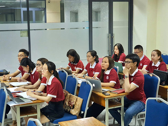 Chương trình đào tạo Thạc sĩ Chính sách và Luật thương mại quốc tế - 1