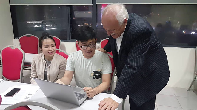 Chương trình đào tạo Thạc sĩ Chính sách và Luật thương mại quốc tế - 4