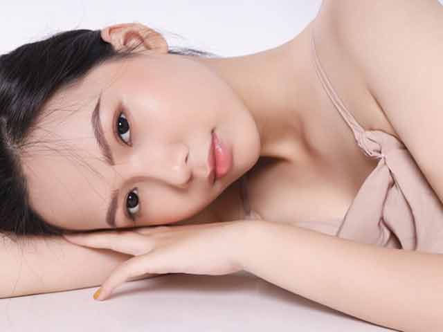 Làm đẹp - Thiếu nữ Hà Nội 20 tuổi thi Hoa hậu Việt Nam được gọi là "bản sao Chương Tử Di"