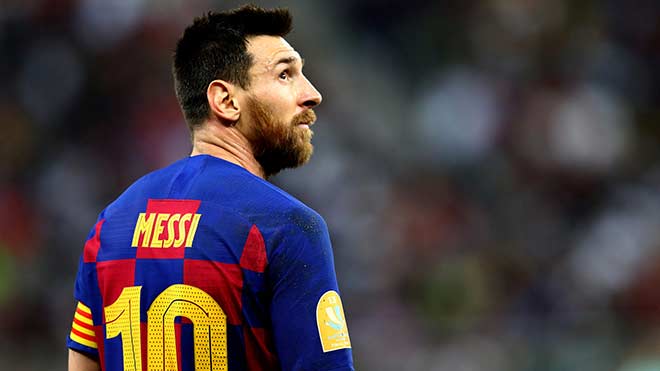 Barca & bi kịch những số 10: Messi ra đi trong cay đắng như Ronaldinho? - 1