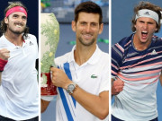 Thể thao - Trực tiếp US Open ngày 1: Thách thức Djokovic, nơm nớp nỗi lo Covid-19