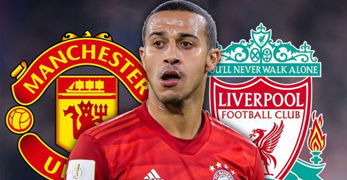 Sau Van de Beek, MU gây sốc tranh SAO vô địch Cúp C1 với Liverpool