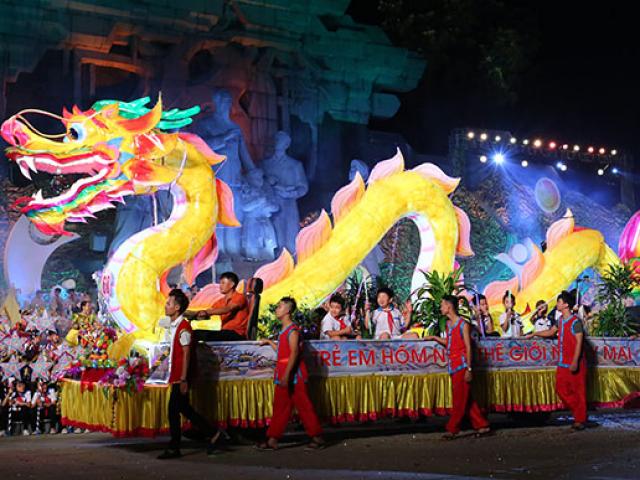 Lễ hội Trung thu độc đáo nhất Việt Nam năm 2020 phải dừng vì COVID-19