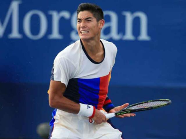 Thể thao - US Open ngày 1: Thái Sơn bại trận, sốc vì hạt giống số 9 đơn nam