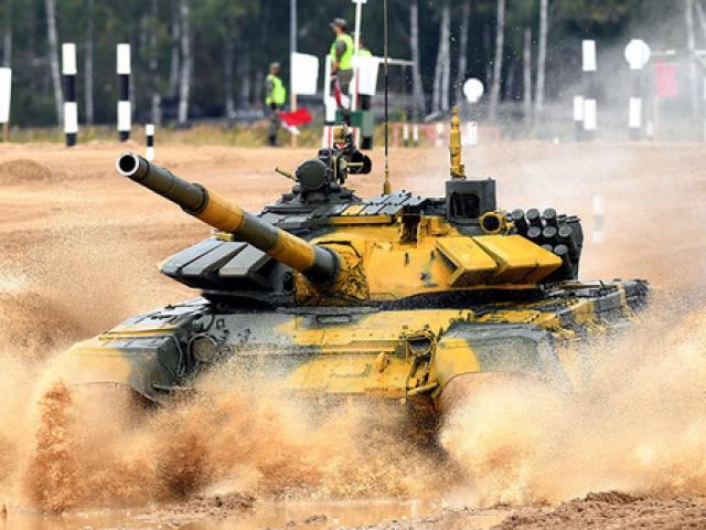 Media - Nhìn lại những "chiến mã" uy lực tại Army Games 2020