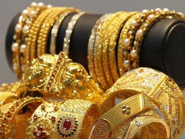 Thị trường - Tiêu dùng - "Ngã ngửa" với trang sức "vàng non" giá chỉ từ 100.000 đồng