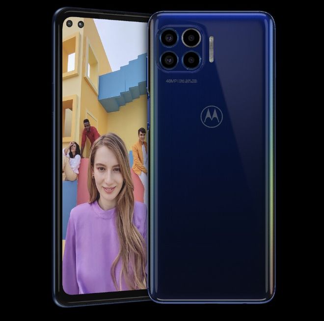 Motorola bất ngờ ra mắt điện thoại 5G giá rẻ - 3