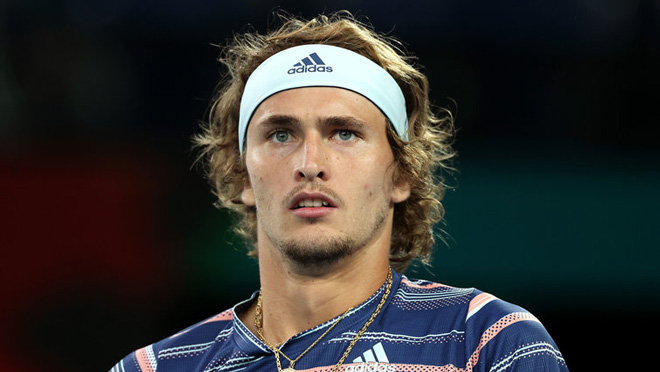 Alexander Zverev