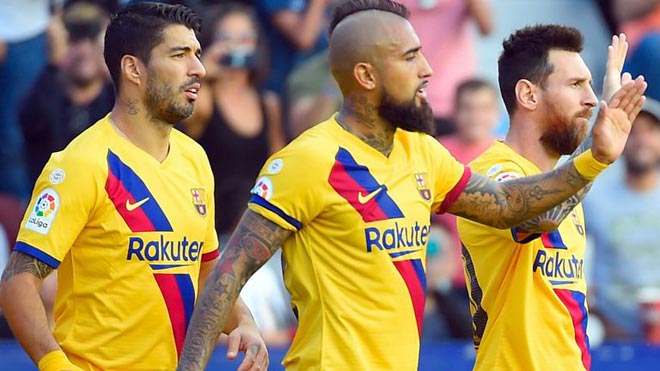 Messi bị đồng đội ở Barca cô lập gây sốc, không ai bênh vực trừ 2 người - 2