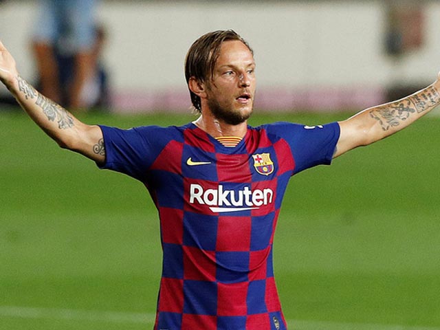 Tin nóng chuyển nhượng 1/9: Rakitic giảm hơn nửa lương để rời Barca - 1