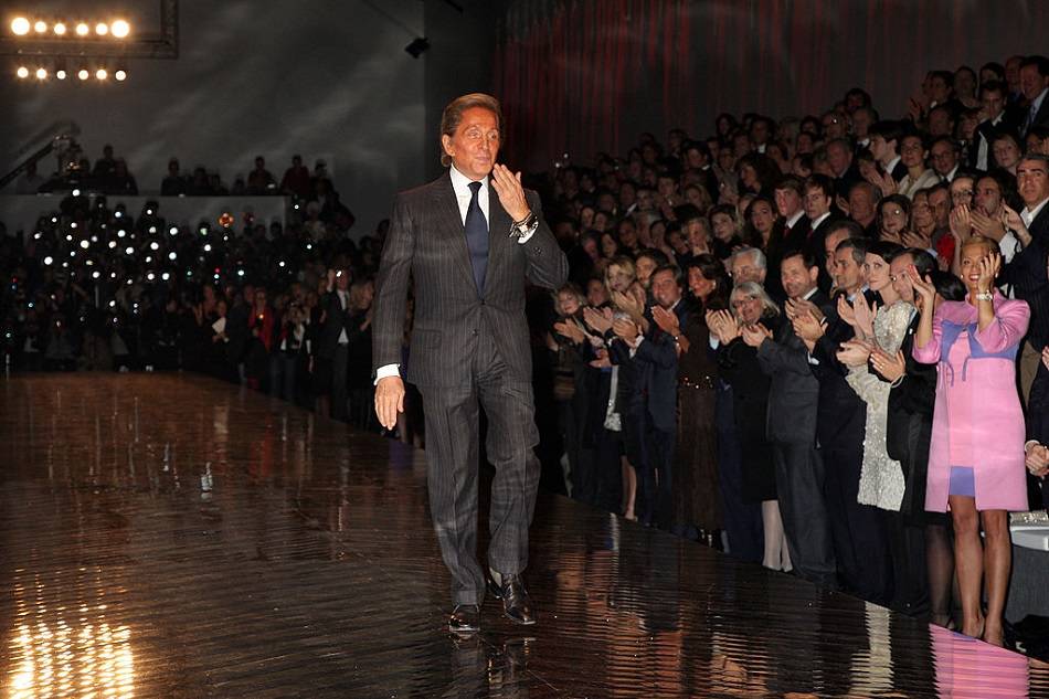 Valentino: Tuyệt phẩm được vợ tổng thống, đại minh tinh ưa chuộng vì sự tỉ mỉ - 1