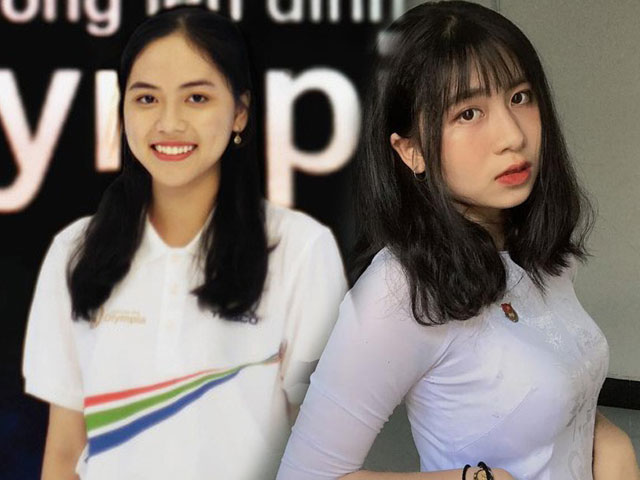 Bạn trẻ - Cuộc sống - Dàn gái xinh Olympia hễ cứ xuất hiện là "gây thổn thức" dân mạng