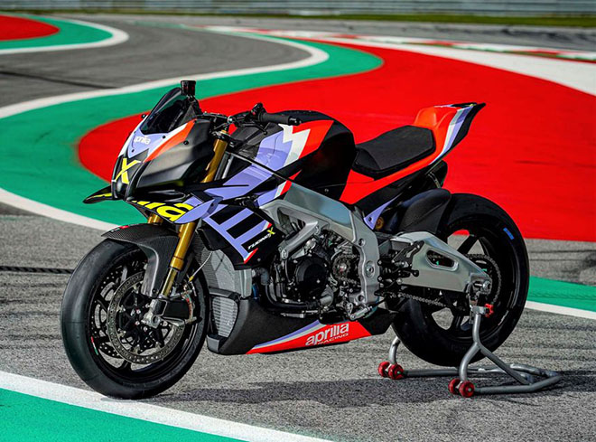 aprilia