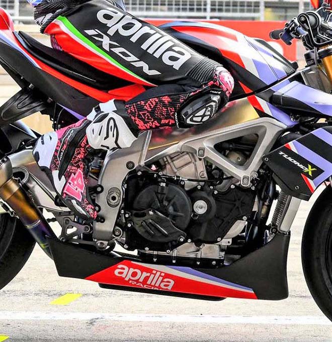 aprilia