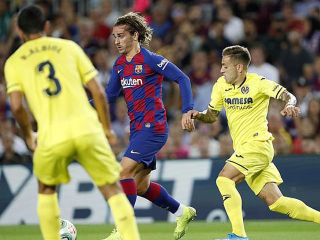Bóng đá - Lịch thi đấu La Liga 2020/21: “Siêu kinh điển” ngày nào, vòng 1 có gì hay?