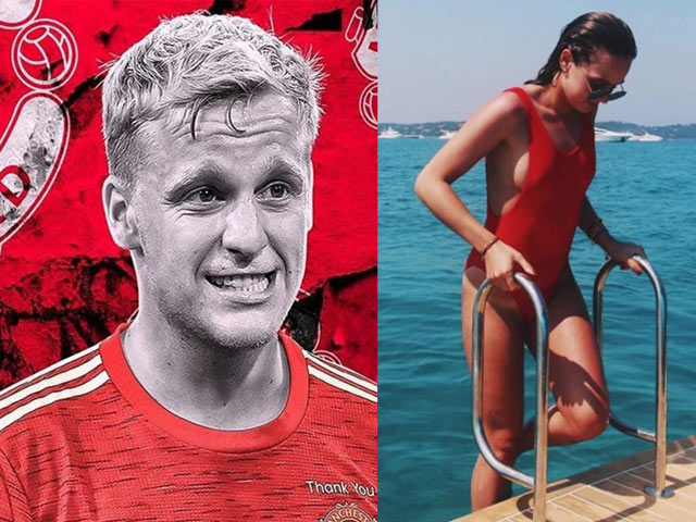 Bóng đá - Tân binh sắp đến MU cặp kè "ái nữ" huyền thoại Arsenal xinh như hoa hậu