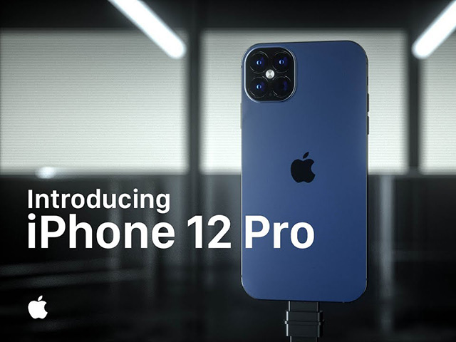 Thời trang Hi-tech - iPhone 12 5G xanh dương sẽ mang về doanh số kỷ lục cho Apple