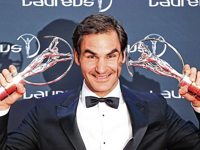 Thể thao - Điều gì giúp Federer "lên đỉnh" làng quần vợt thế giới quá mỹ mãn?