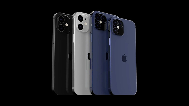 iPhone 12 5G xanh dương sẽ mang về doanh số kỷ lục cho Apple - 1