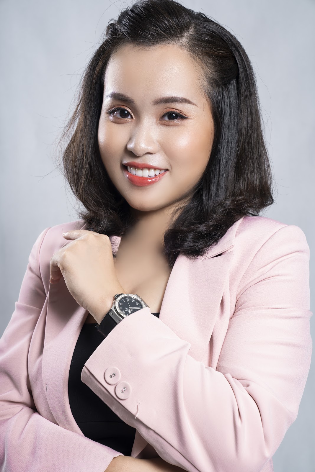 Phạm Thùy Dung - nữ Giám đốc kinh doanh cấp cao “tài sắc vẹn toàn” của thương hiệu Herblux - 1