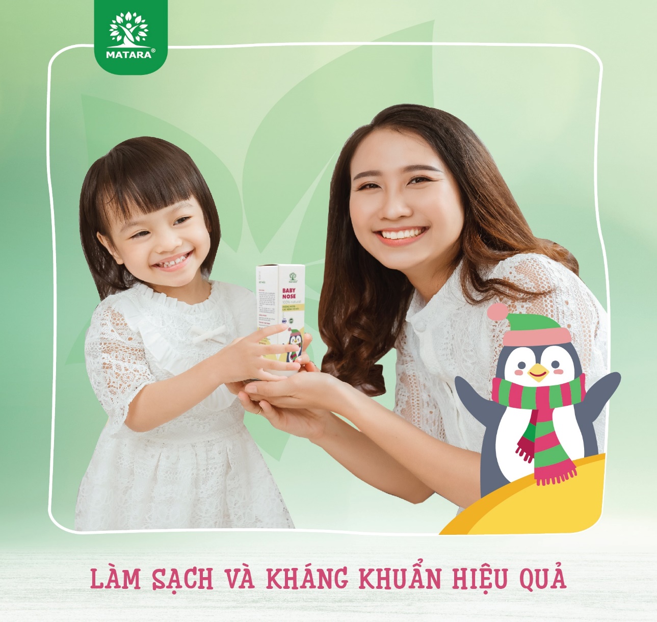 Xịt mũi Matara – Hiệu quả và dễ dàng sử dụng