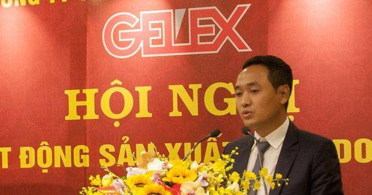 Kinh doanh - Tổng giám đốc 8X sắp chi gần 500 tỷ gom 20 triệu cổ phiếu GEX