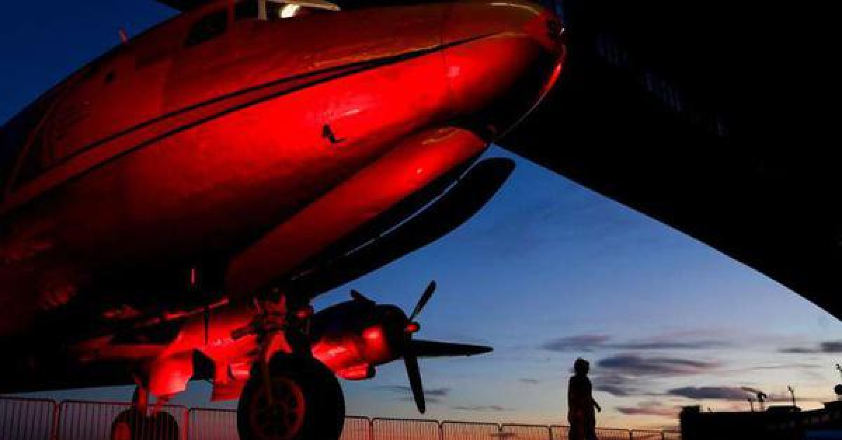 Thế giới - Bí ẩn không kém MH370: Máy bay Mỹ biến mất 70 năm không dấu vết