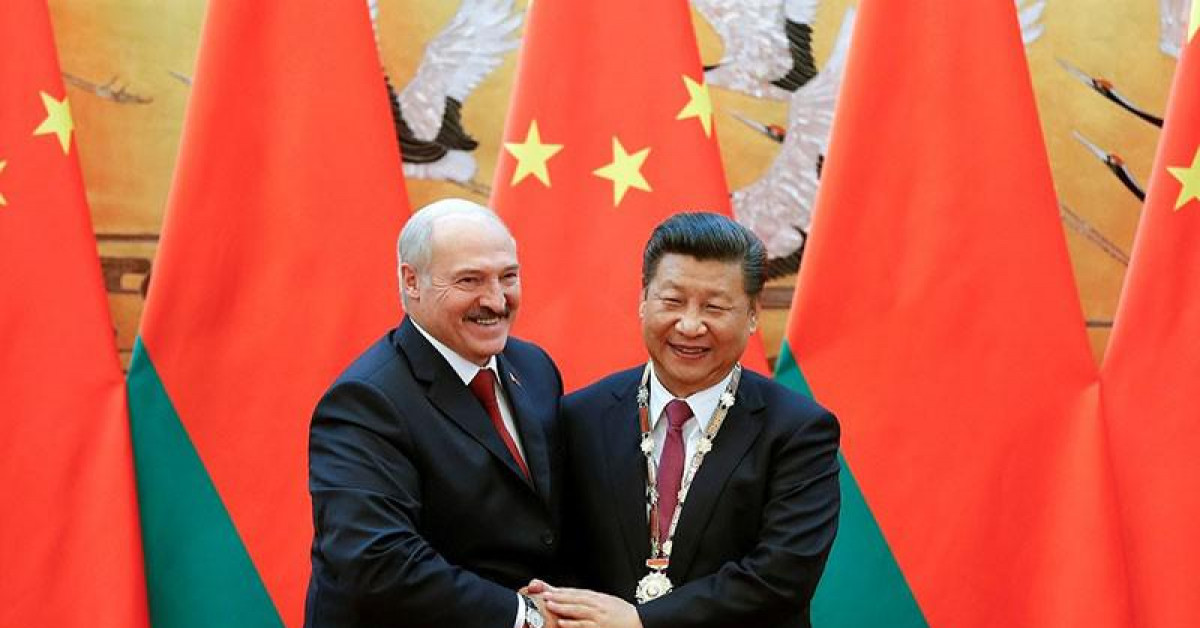 Thế giới - Bất ngờ yếu tố Trung Quốc ở Belarus