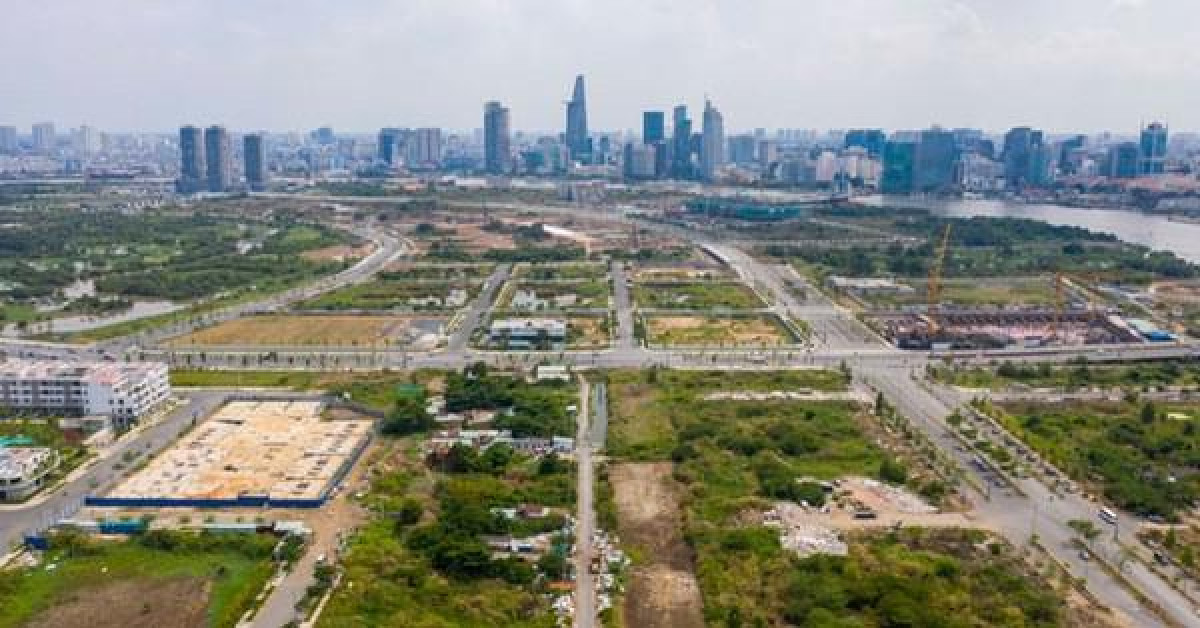 Tin tức trong ngày - Xây dựng 4 tuyến đường ở Thủ Thiêm: Kiểm toán Nhà nước đề nghị giảm 274 tỉ đồng