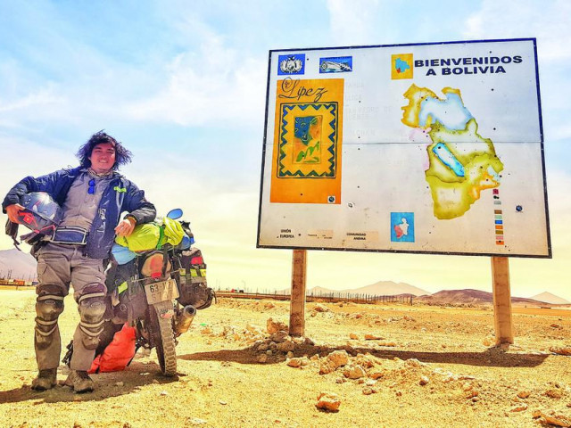 Bạn trẻ - Cuộc sống - Bí mật của phượt thủ "xe cà tàng"