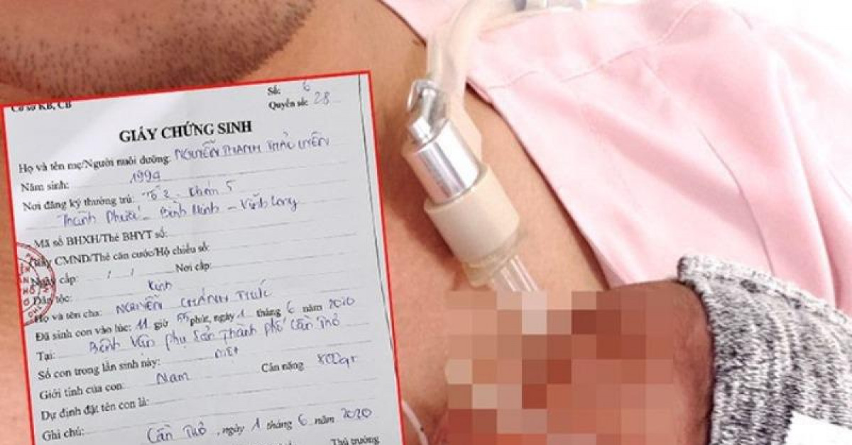 Tin tức trong ngày - Xét nghiệm ADN bé trai sống lại sau khi nhờ người lo an táng