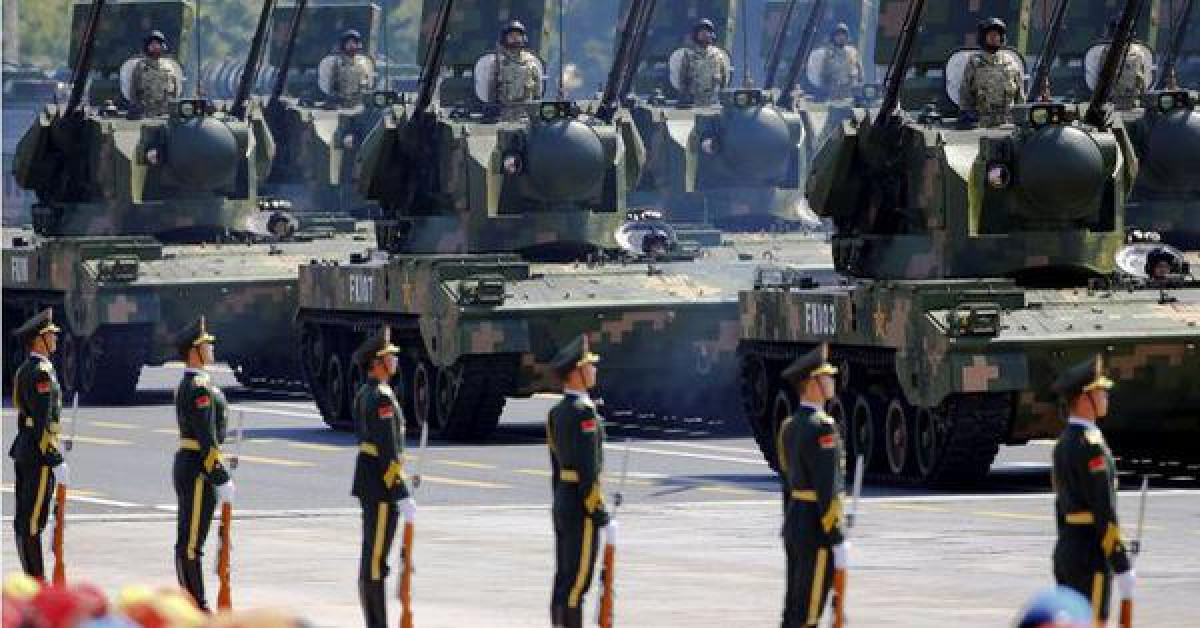 Thế giới - Lầu Năm Góc lần đầu tiết lộ lượng đầu đạn hạt nhân của Trung Quốc