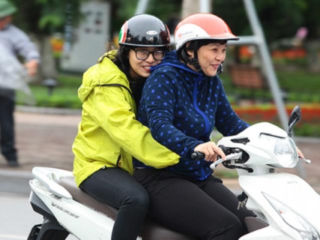 Tin tức trong ngày - Không khí lạnh khiến miền Bắc giảm nhiệt vào nửa cuối tháng 9