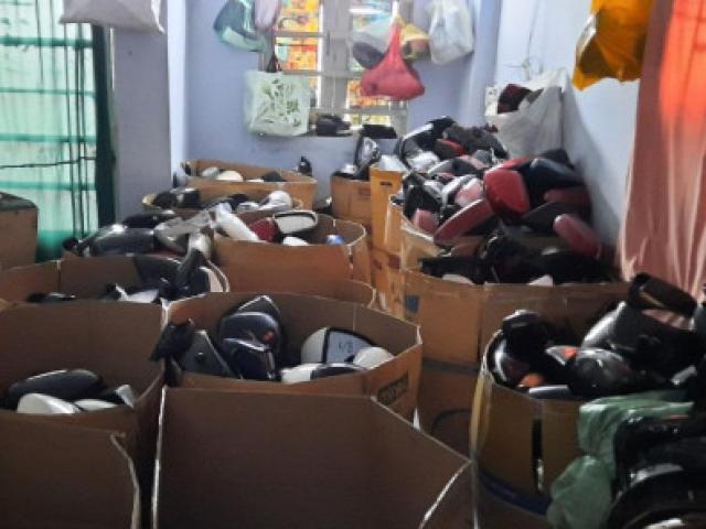 Pháp luật - Đường dây bẻ kính chiếu hậu ô tô cực khủng ở TP HCM