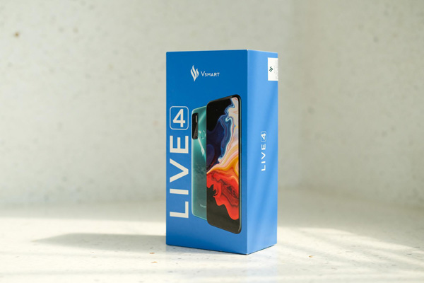 Được thị trường đón nhận, Vsmart Live 4 là cột mốc quan trọng của thương hiệu công nghệ Việt VinSmart