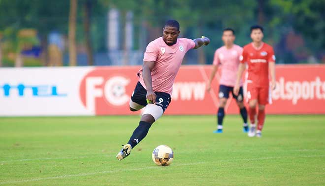 Hà Nội FC đấu Viettel: Văn Hậu tái xuất, bất ngờ cú đúp Thành Chung - 6