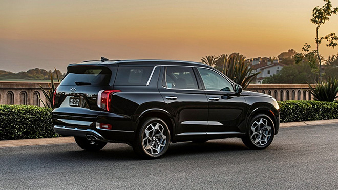 Khách hàng phàn nàn vì nội thất xe Hyundai Palisade có mùi khó chịu - 2