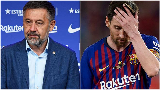 Sốc "ông trùm" Barca có thể ngồi tù vì Messi: Nguyên nhân do đâu? - 2