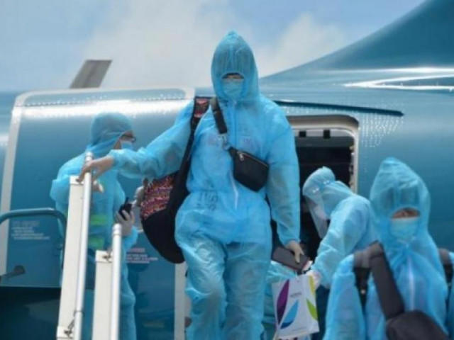 Tin tức trong ngày - Đường bay quốc tế sẽ được mở lại thế nào?