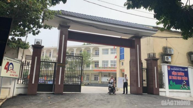 ​​Trung tâm Kỹ thuật tổng hợp - Hướng nghiệp tỉnh Phú Thọ​