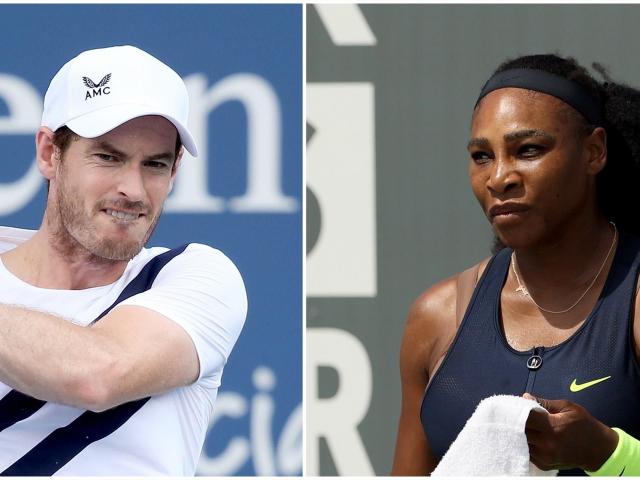 Thể thao - Lịch trực tiếp tennis và link xem trực tiếp hôm nay: Xem Murray, Serena kênh nào?