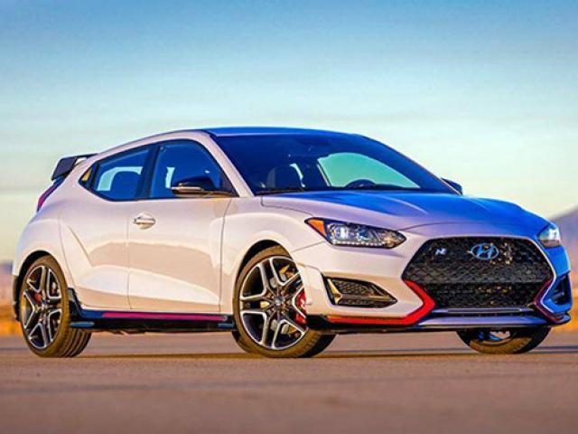 Ô tô - Những mẫu xe bình dân nhưng có động cơ uy lực nhất