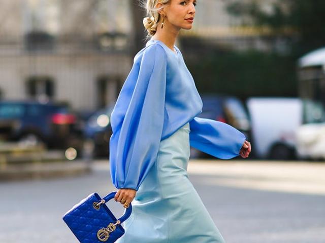 Thời trang - Bí quyết kết hợp trang phục màu sắc pastel ngọt như kẹo đường cho mùa thu đông