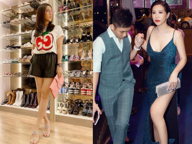 Talk với Sao - "Hoa hậu bị cẩu xe" diện đồ hiệu 3 tỷ vẫn "chưa là gì" so với nhiều người Việt "dữ dằn"