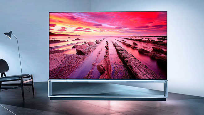 LG đưa TV OLED 8K về Việt Nam, "chốt hạ" cuộc đua công nghệ TV 2020 - 2