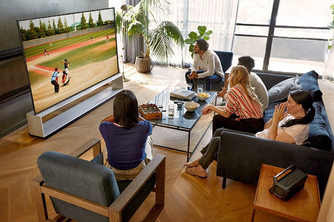 LG đưa TV OLED 8K về Việt Nam, "chốt hạ" cuộc đua công nghệ TV 2020 - 3