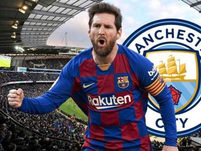 Báo chí phơi bày bí ẩn Messi - Man City: Đòi rời Barca có thành công? - 2