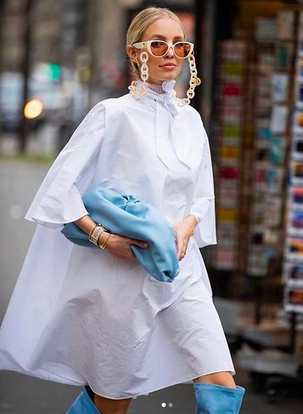 Bí quyết kết hợp trang phục màu sắc pastel ngọt như kẹo đường cho mùa thu đông - 4