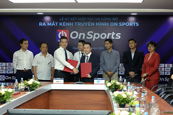 Ra mắt kênh On Sports (VTC3), Next Media đặt dấu ấn mới trong lĩnh vực truyền hình - 2